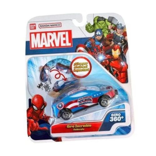 MARVEL Flip Cars cm In busta ass…x